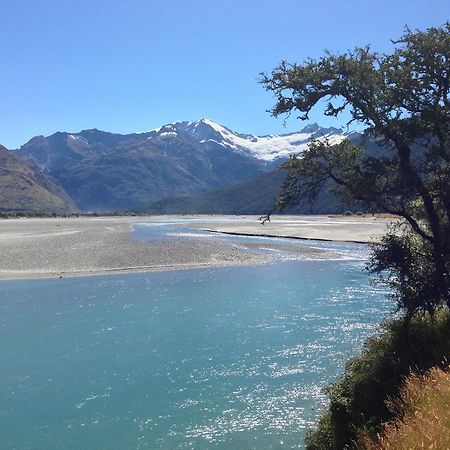 Riverrun Wanaka Zewnętrze zdjęcie