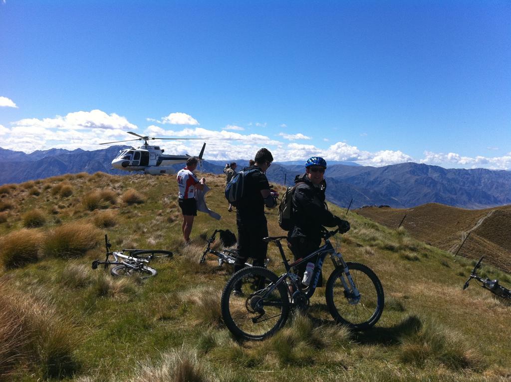 Riverrun Wanaka Zewnętrze zdjęcie